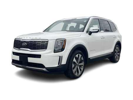 2020 Kia Telluride S Hero Image