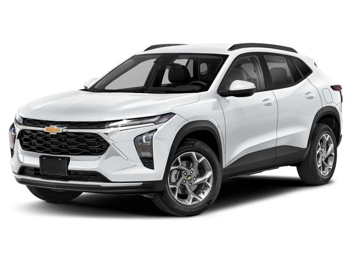 2026 Chevrolet Trax RS