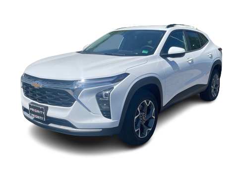 2025 Chevrolet Trax LT -
                Newport News, VA