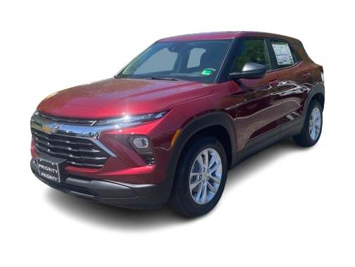 2025 Chevrolet TrailBlazer LS -
                Newport News, VA