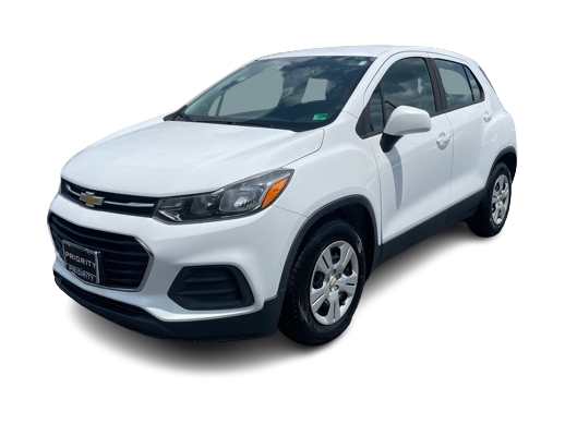 2017 Chevrolet Trax LS -
                  Newport News, VA