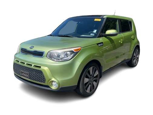 2015 Kia Soul Soul! -
                  Newport News, VA