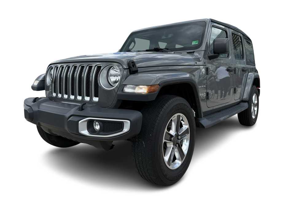 Thumbnail: 2018 Jeep Wrangler - 1