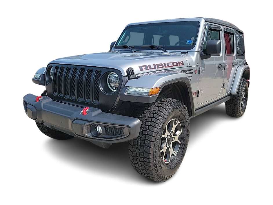 Thumbnail: 2020 Jeep Wrangler - 1