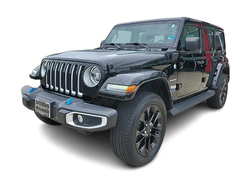 Thumbnail: 2022 Jeep Wrangler - 1