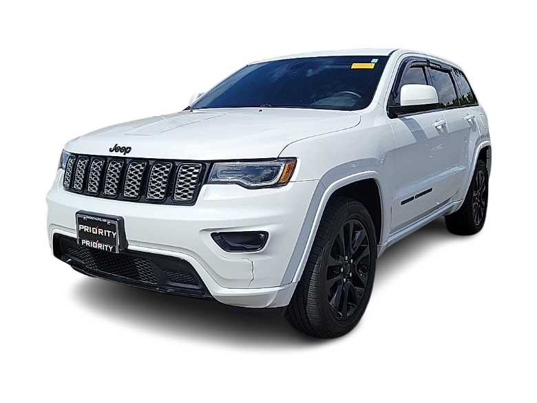 Thumbnail: 2020 Jeep Grand Cherokee - 1