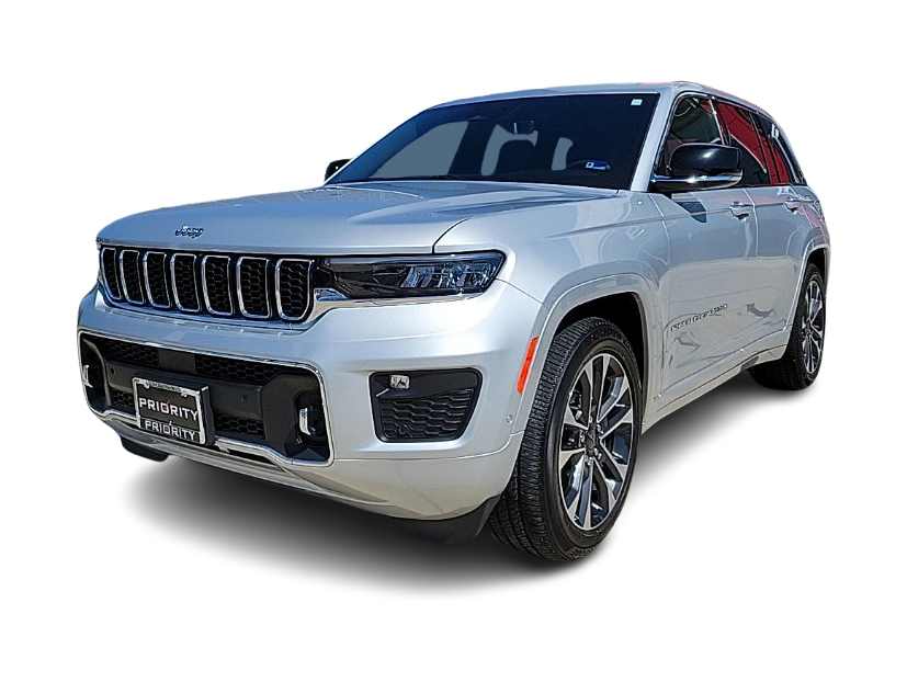 Thumbnail: 2023 Jeep Grand Cherokee - 1
