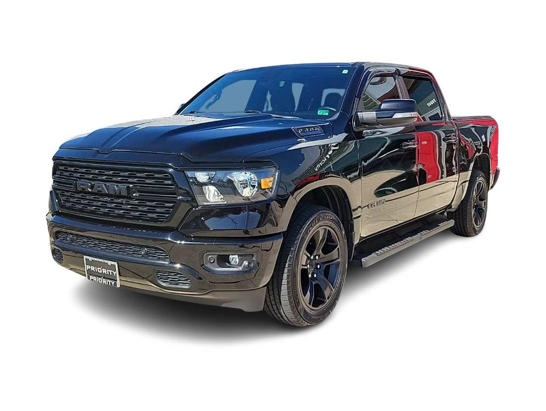 Thumbnail: 2022 RAM 1500 - 1