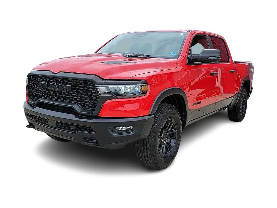 Thumbnail: 2025 RAM 1500 - 1