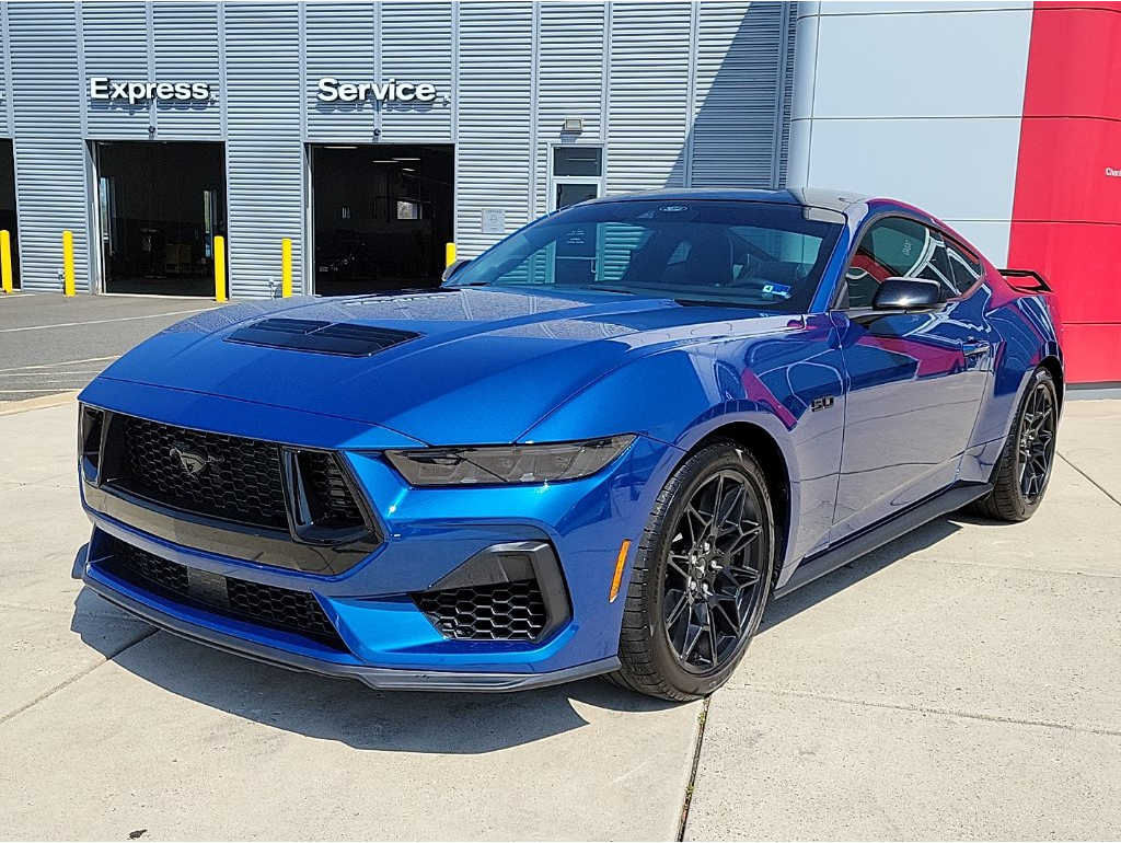 2024 Ford Mustang