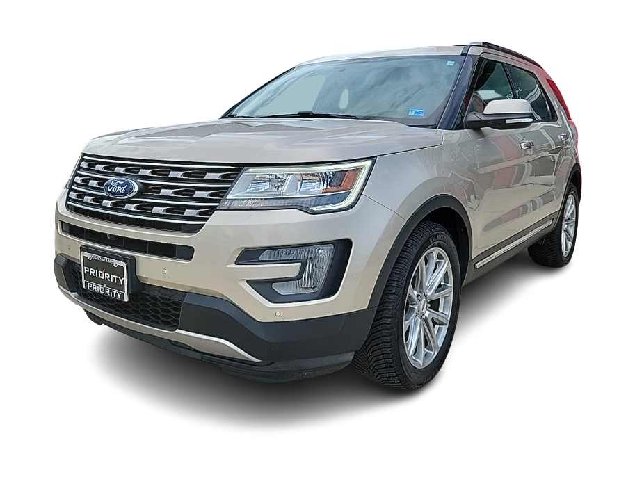 2017 Ford Explorer Limited -
                  Chantilly, VA