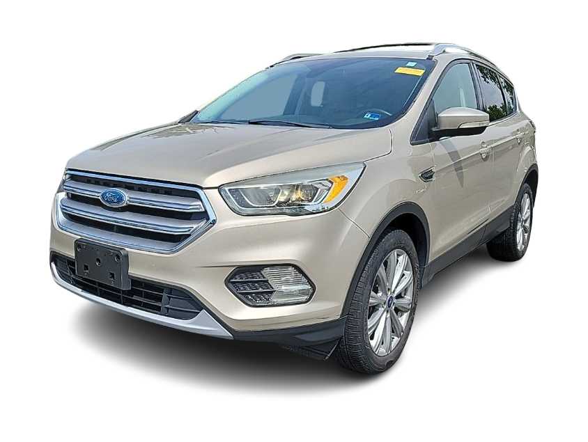 Thumbnail: 2017 Ford Escape - 1