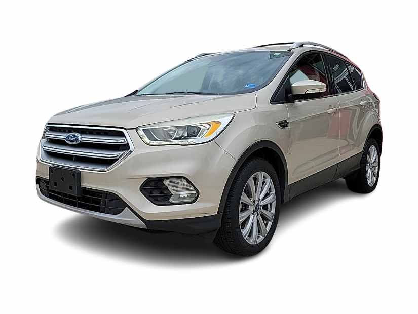 Thumbnail: 2017 Ford Escape - 1