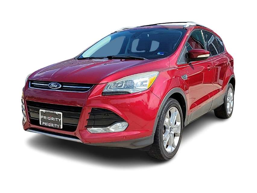 2014 Ford Escape Titanium -
                  Chantilly, VA