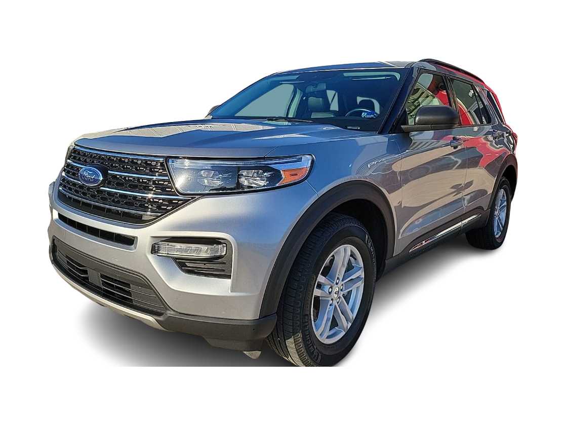 Thumbnail: 2021 Ford Explorer - 1