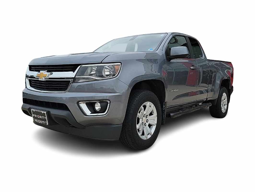 2020 Chevrolet Colorado LT -
                  Chantilly, VA