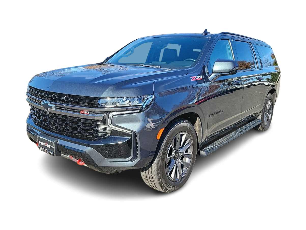 Thumbnail: 2022 Chevrolet Suburban - 1