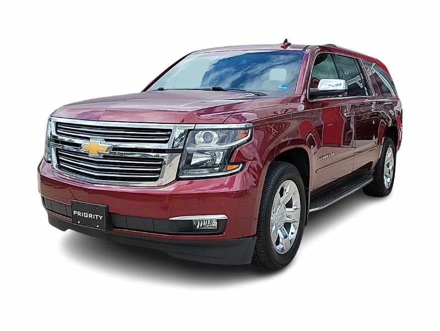 2016 Chevrolet Suburban 1500 LTZ -
                  Chantilly, VA