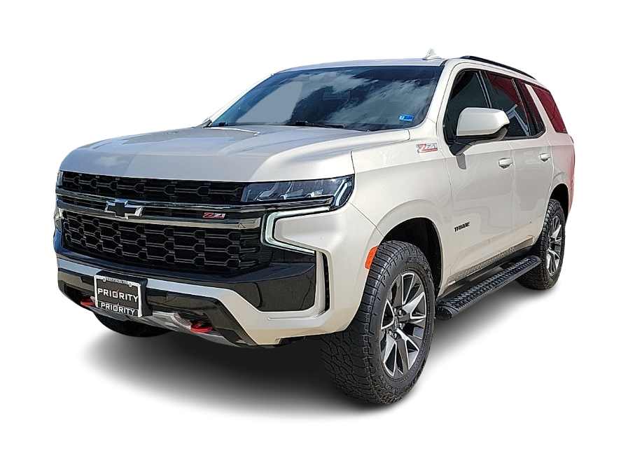 Thumbnail: 2021 Chevrolet Tahoe - 1