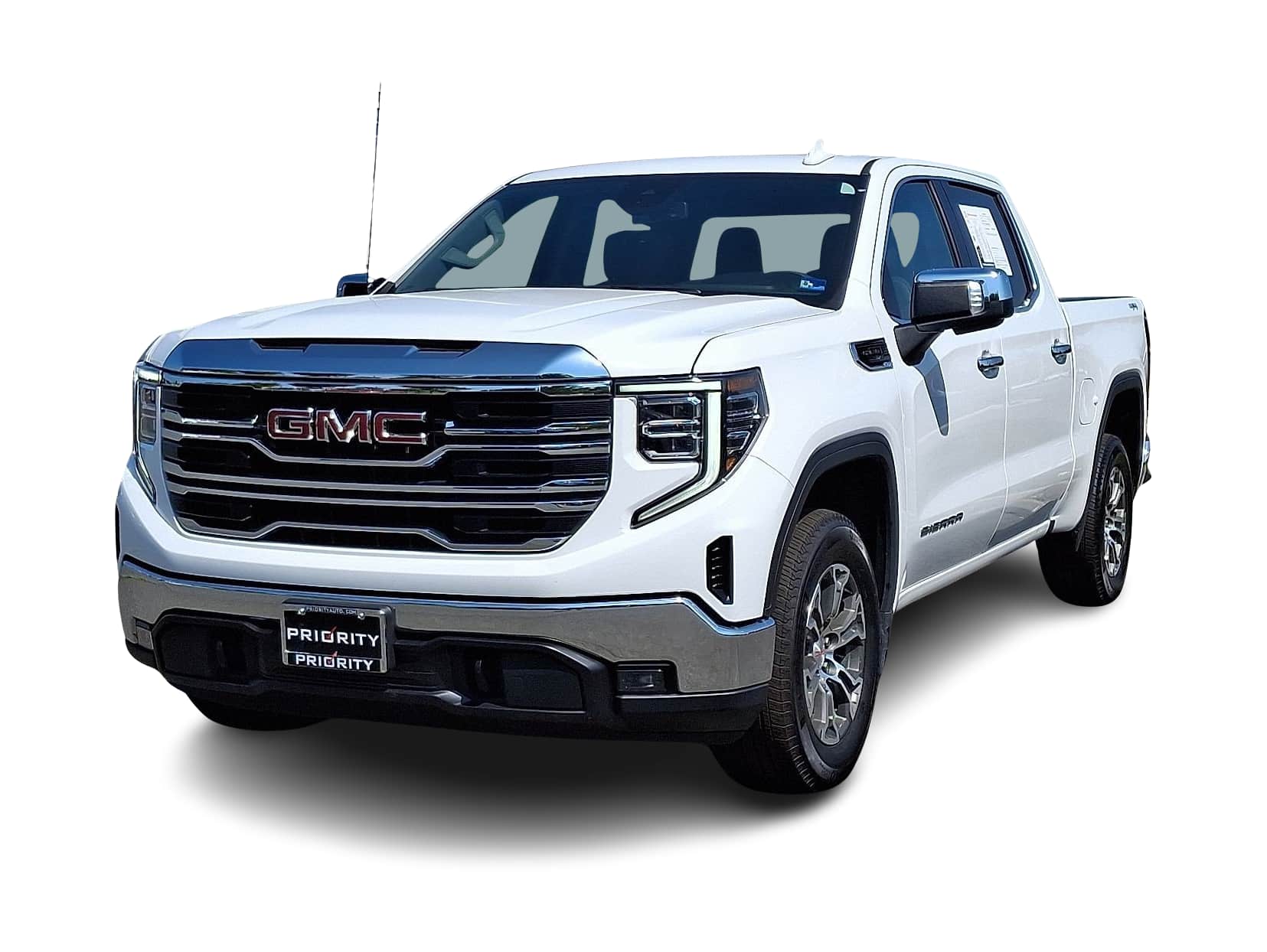 Thumbnail: 2026 GMC Sierra 1500 - 1