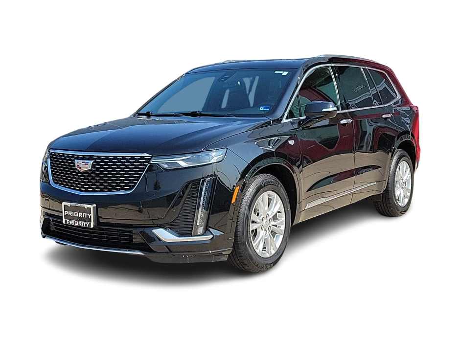 2024 Cadillac XT6 Luxury -
                  Chantilly, VA