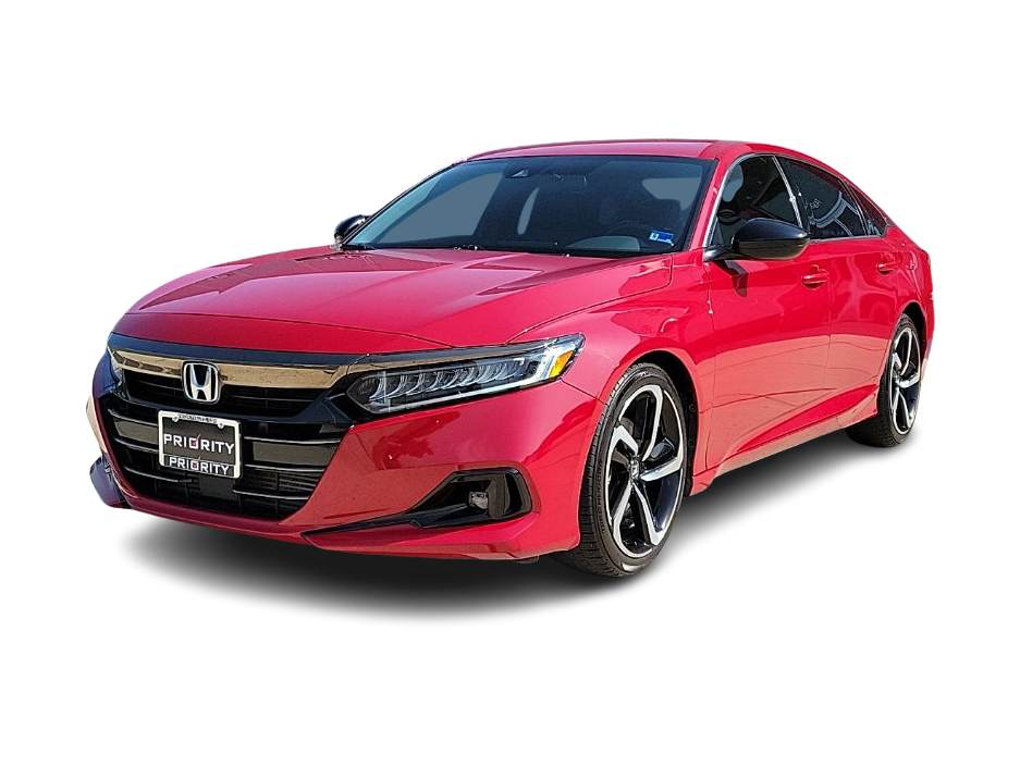Thumbnail: 2021 Honda Accord - 1