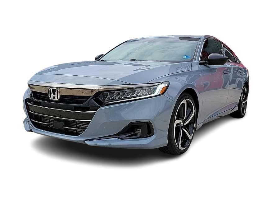 Thumbnail: 2021 Honda Accord - 1
