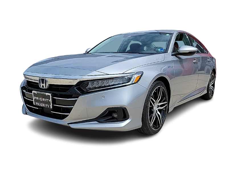 Thumbnail: 2022 Honda Accord - 1