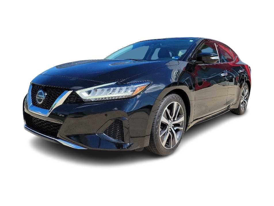 Thumbnail: 2020 Nissan Maxima - 1