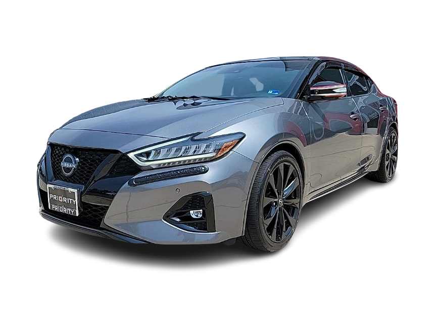 Thumbnail: 2023 Nissan Maxima - 1