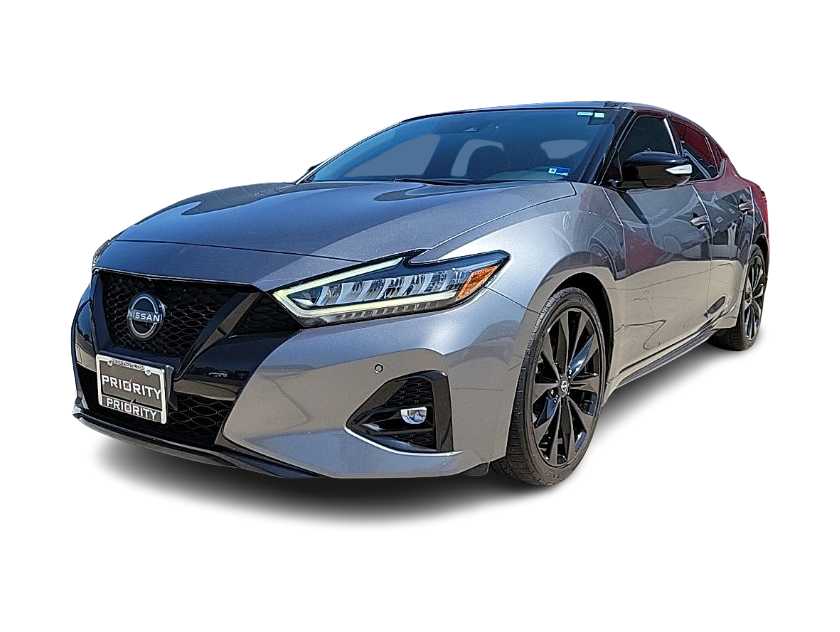 2023 Nissan Maxima SR -
                  Chantilly, VA
