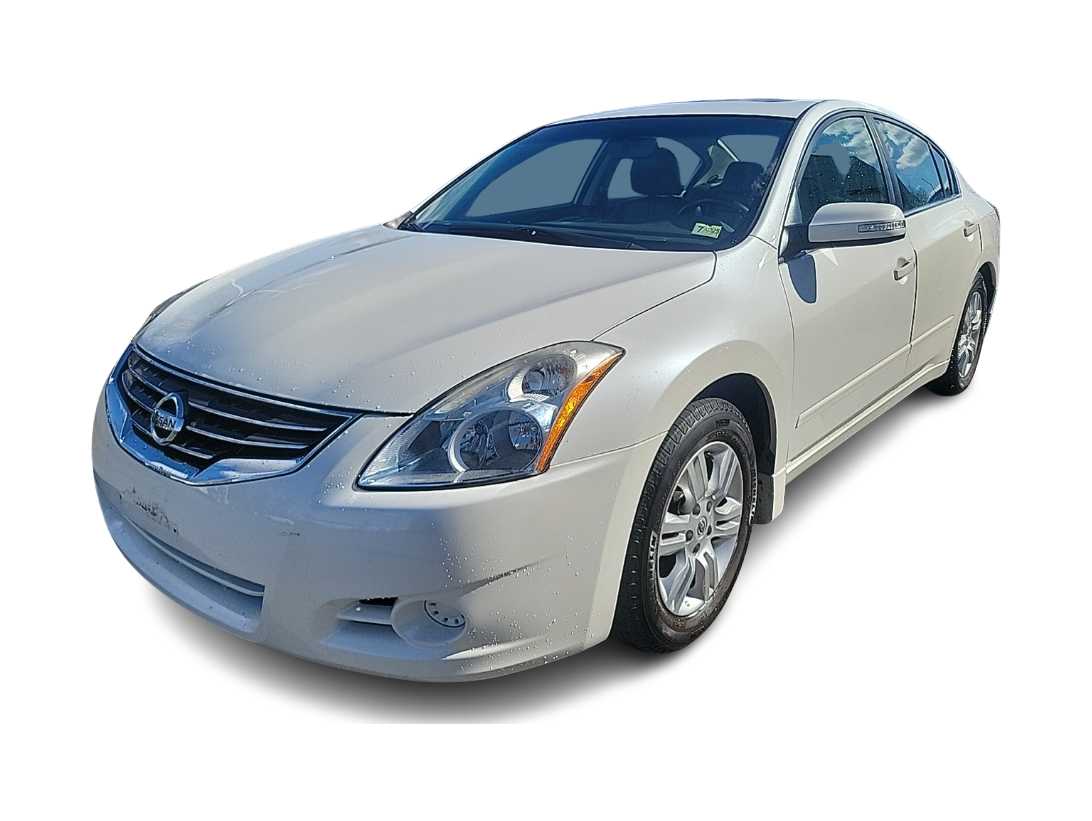 2012 Nissan Altima SL -
                Chantilly, VA