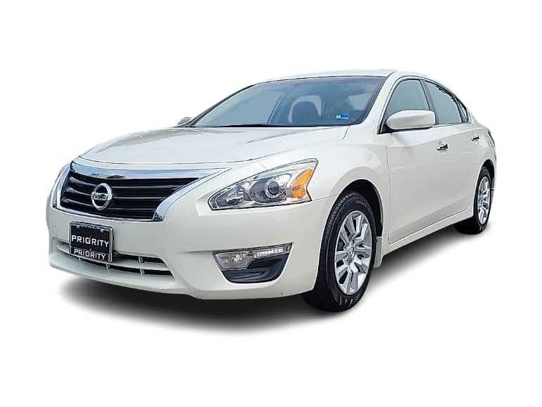 2015 Nissan Altima S -
                  Chantilly, VA