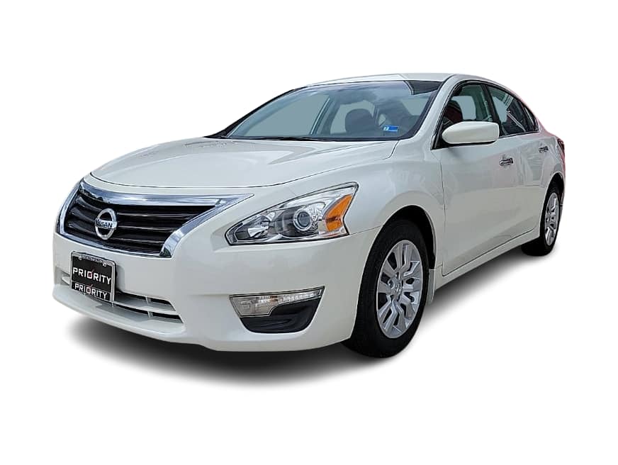 2015 Nissan Altima S -
                  Chantilly, VA