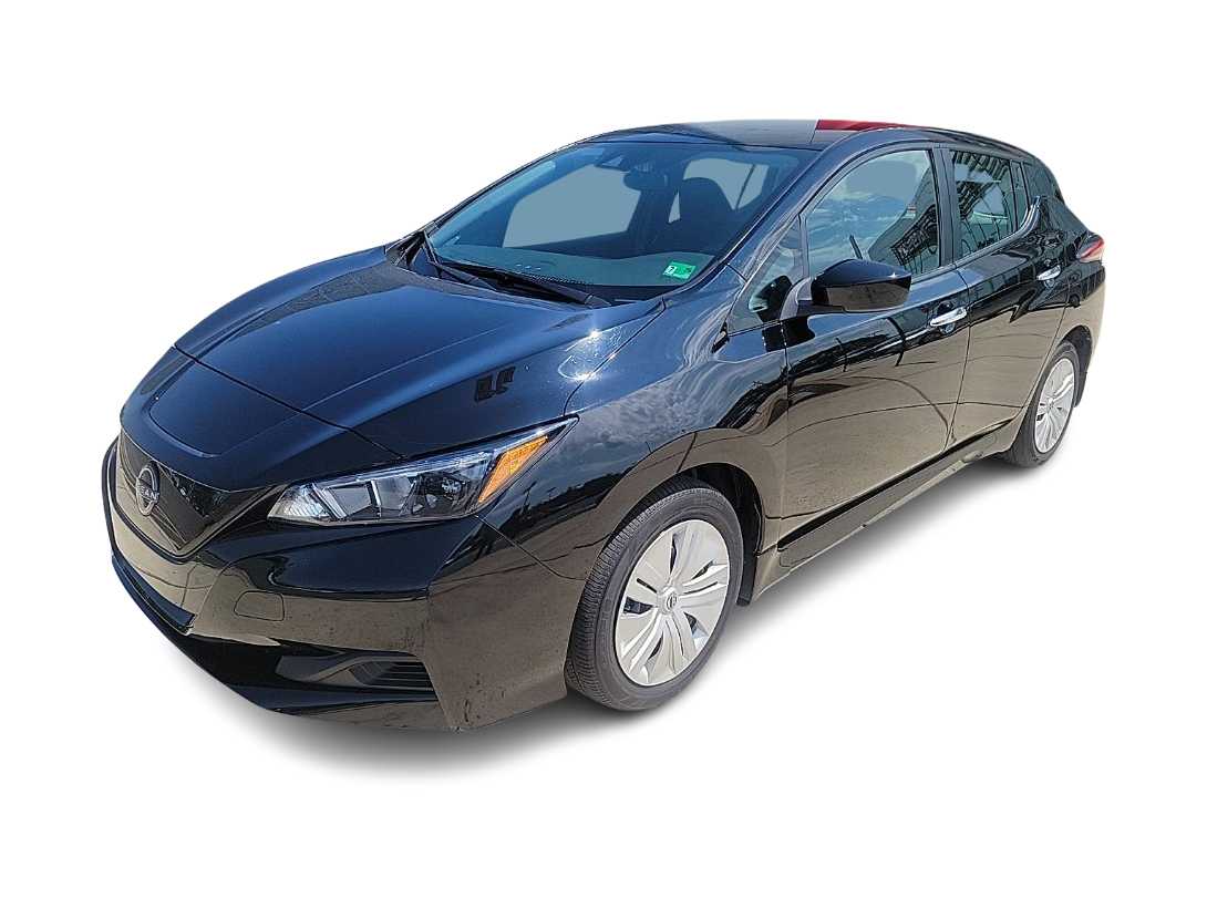 2023 Nissan Leaf S -
                  Chantilly, VA