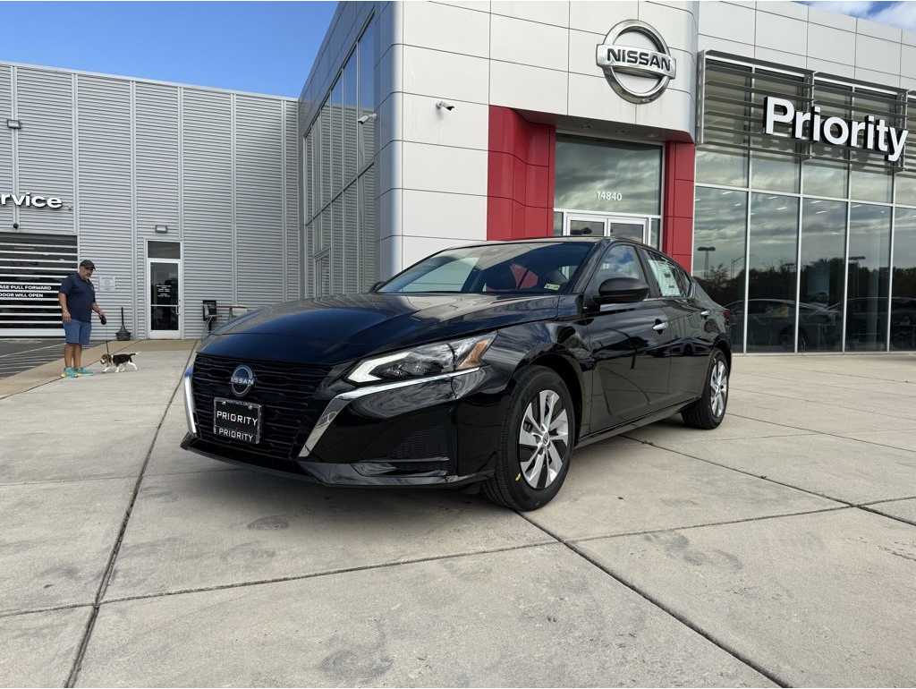 2025 Nissan Altima
