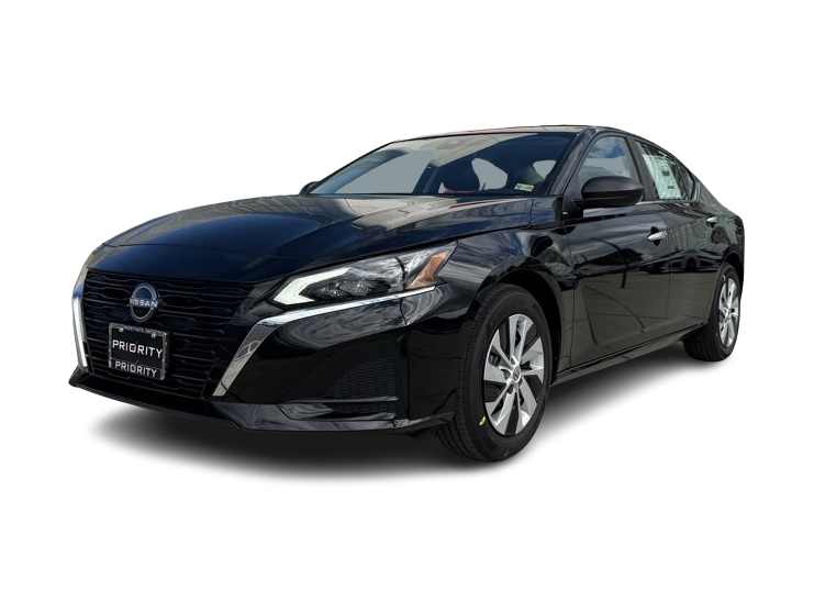 Thumbnail: 2025 Nissan Altima - 1