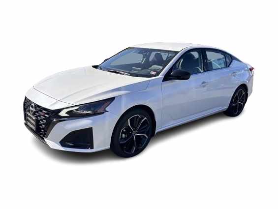 2025 Nissan Altima SR -
                Chantilly, VA