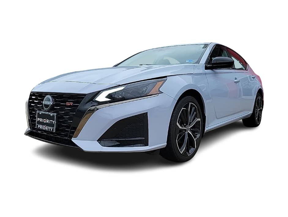 Thumbnail: 2024 Nissan Altima - 1