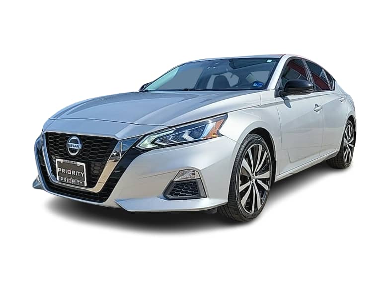 2020 Nissan Altima SR -
                  Chantilly, VA