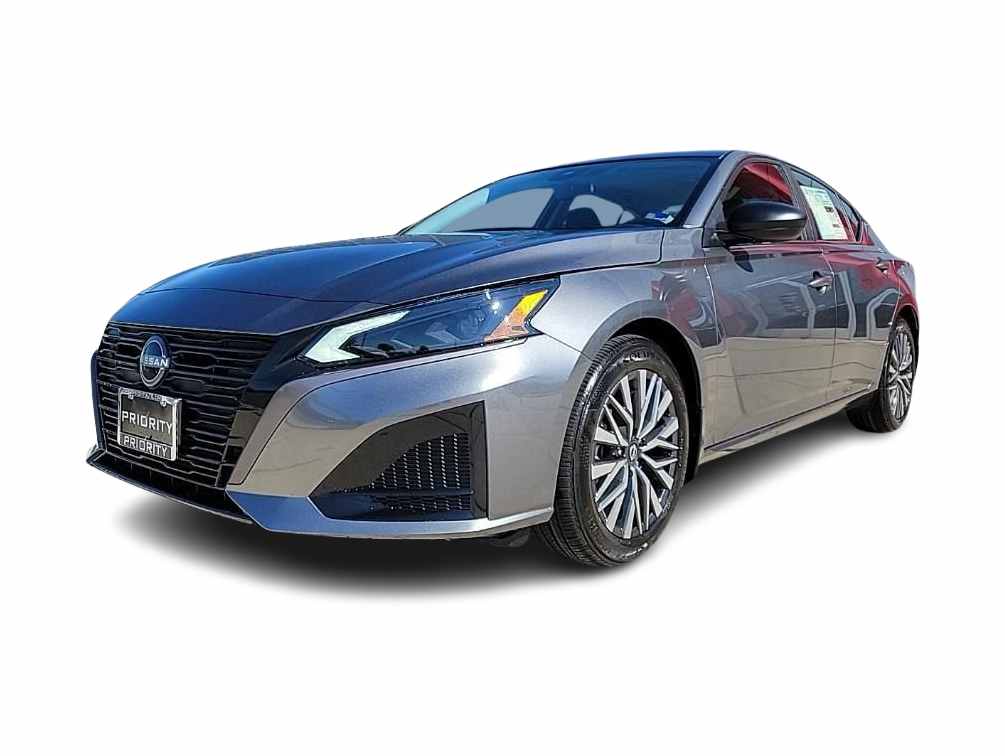 Thumbnail: 2026 Nissan Altima - 1