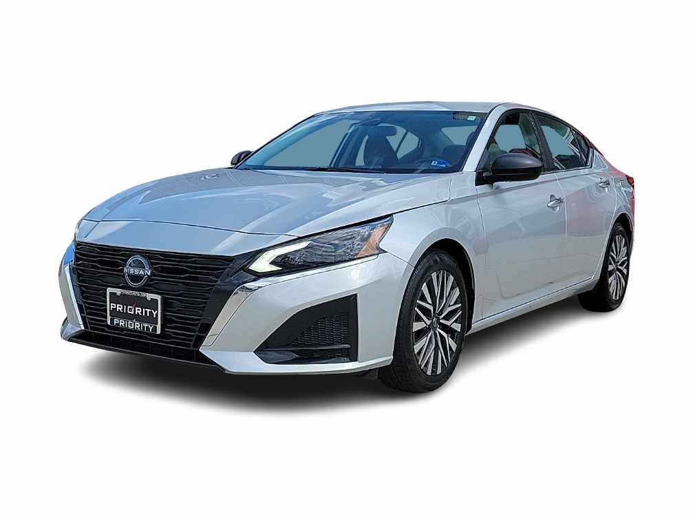 Thumbnail: 2024 Nissan Altima - 1