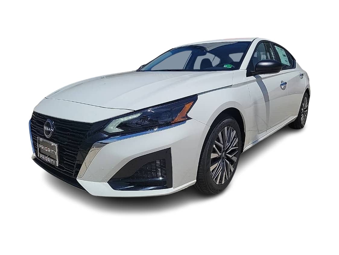 2025 Nissan Altima SV -
                Chantilly, VA