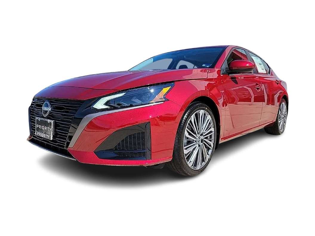Thumbnail: 2026 Nissan Altima - 1