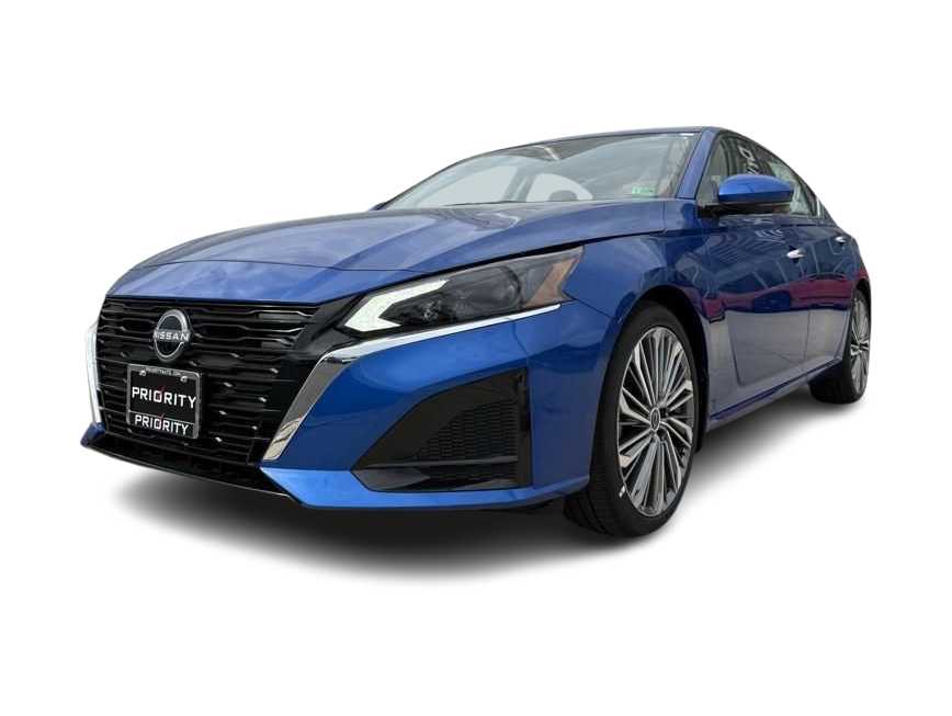 2025 Nissan Altima SL -
                Chantilly, VA