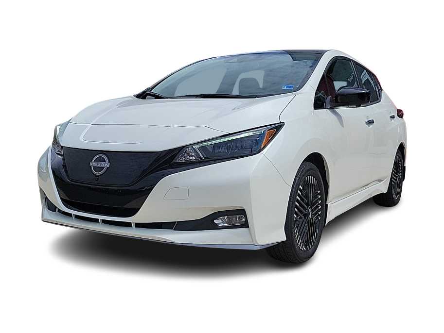 Thumbnail: 2023 Nissan Leaf - 1