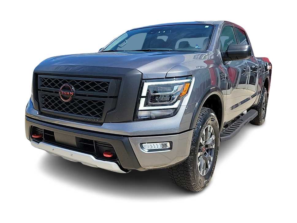 Thumbnail: 2024 Nissan Titan - 1