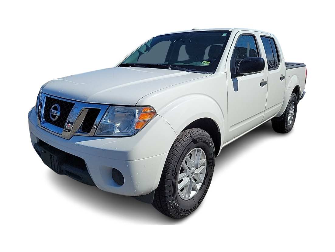 2018 Nissan Frontier SV -
                Chantilly, VA