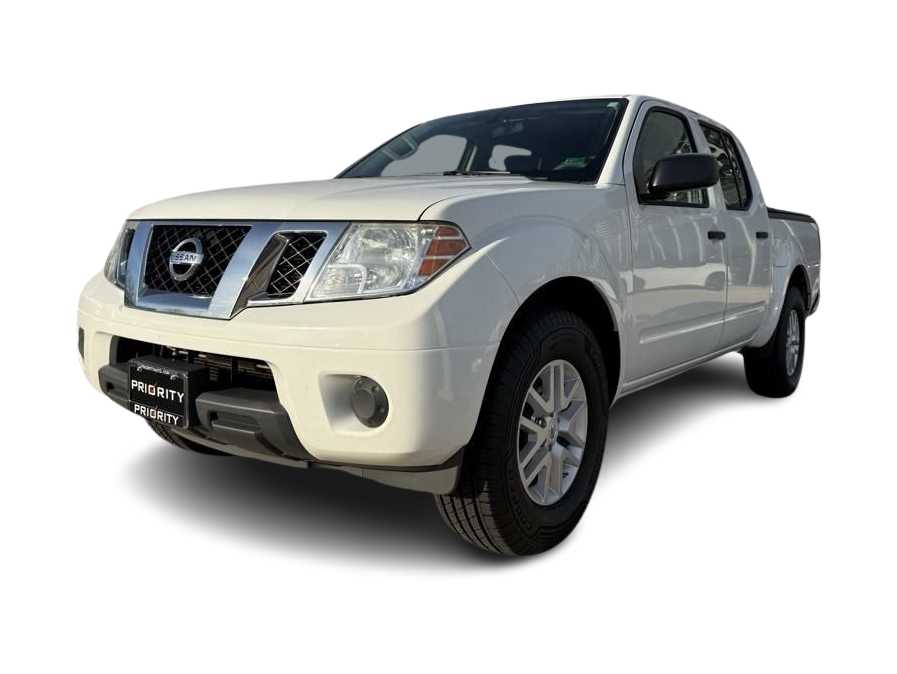 2018 Nissan Frontier SV -
                Chantilly, VA