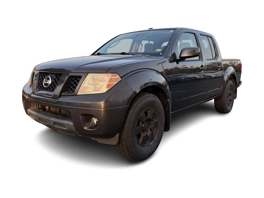 2011 Nissan Frontier PRO-4X -
                Chantilly, VA